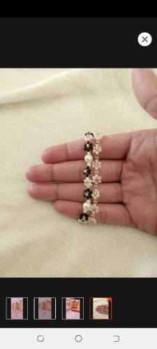 beaded bags