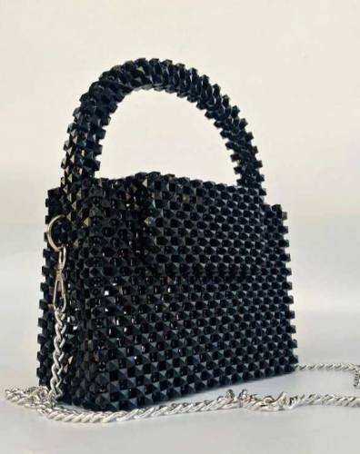 beaded bags