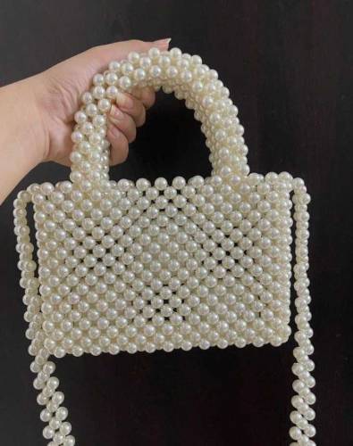 beaded bags