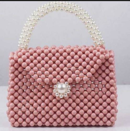 beaded bags