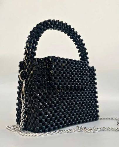 beaded bags