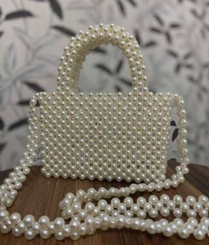 beaded bags