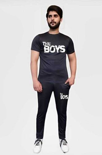 Man's Tracksuit with the boys logo