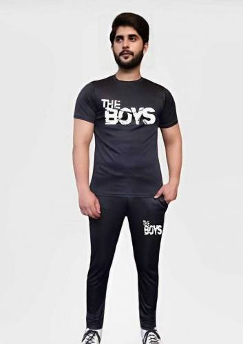 Man's Tracksuit with the boys logo