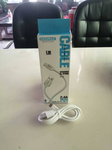 Doomax Type-C Charging Cable 1Meter Length 