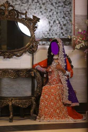 Bridal Dress 