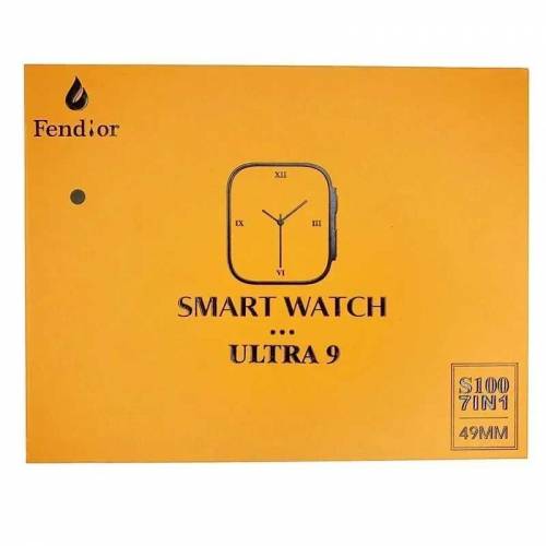 7 Watch Straps New S100 Ultra Smartwatch2.2HD Amoled Circular Screen