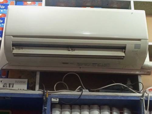 mitsubbushi electric ac 
