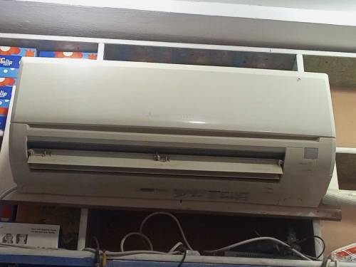 mitsubbushi electric ac 