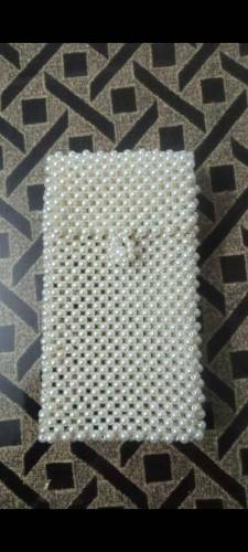 beaded pouches