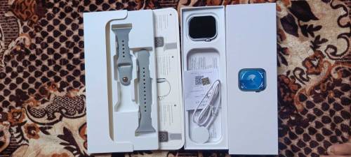 Premium Quality Smart Watch | Apple Logo Smart Watch | Premium design.