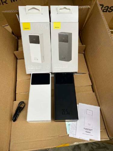 20000mah power bank 