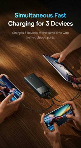 20000mah power bank 
