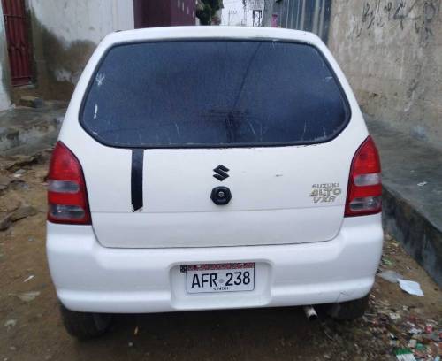 suzuki alto vxr 2004 