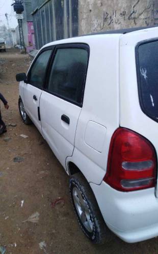 suzuki alto vxr 2004 