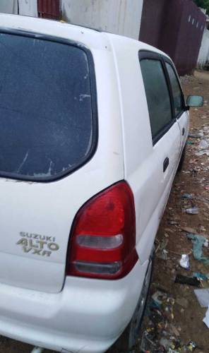 suzuki alto vxr 2004 