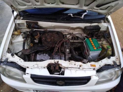 suzuki alto vxr 2004 