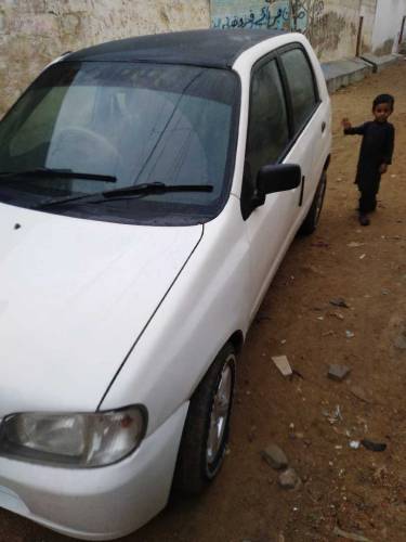suzuki alto vxr 2004 
