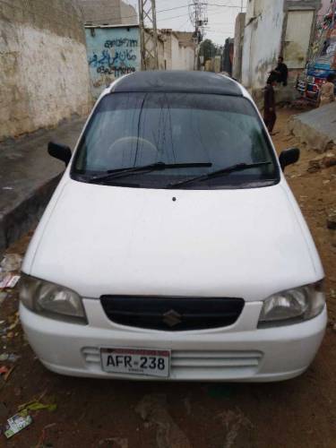 suzuki alto vxr 2004 