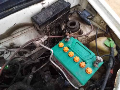 suzuki alto vxr 2004 