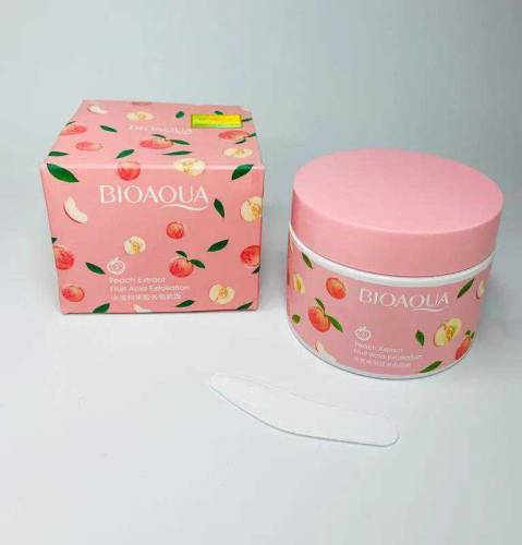 Price Drop ⬇️💧 Peach Extract Exfoliating Gel