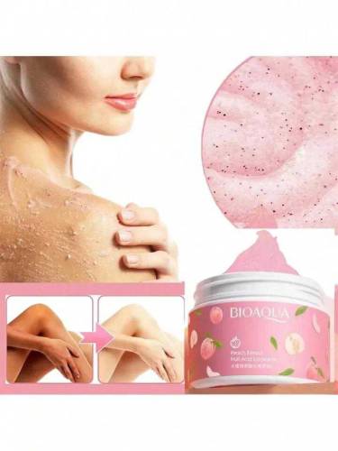 Price Drop ⬇️💧 Peach Extract Exfoliating Gel