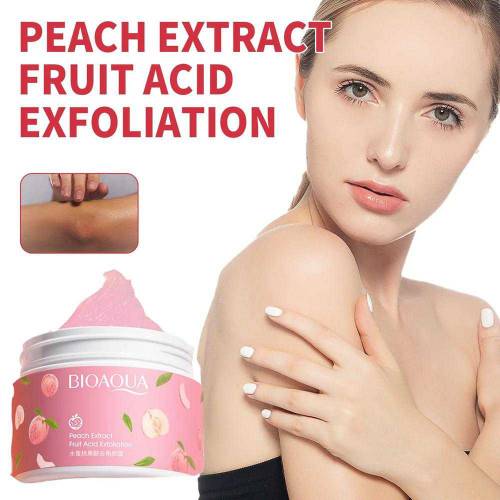 Price Drop ⬇️💧 Peach Extract Exfoliating Gel