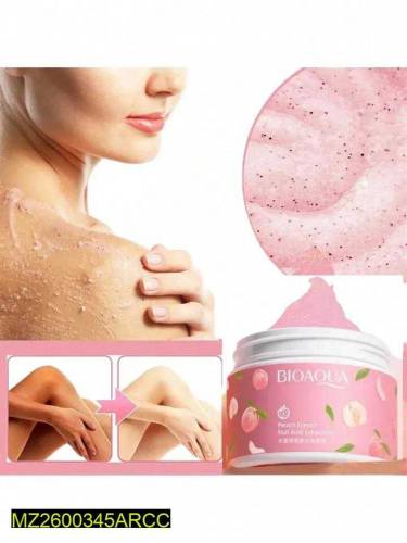 Price Drop ⬇️💧 Peach Extract Exfoliating Gel