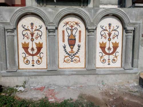 FS marble mosaice