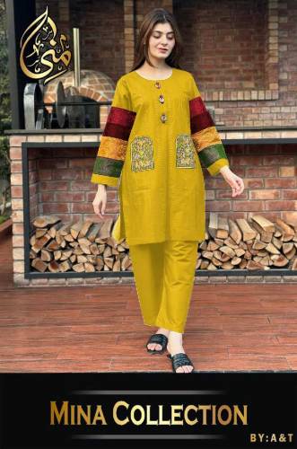 beautiful cotton shirt with organza sleeves 2pcs l