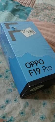 oppo F19pro  (Mint condition)