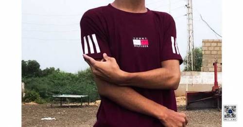 tommy t shirts