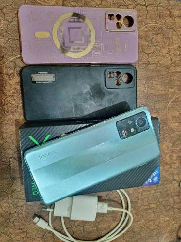 Infinix zero x neo 8 128 10/10 condition