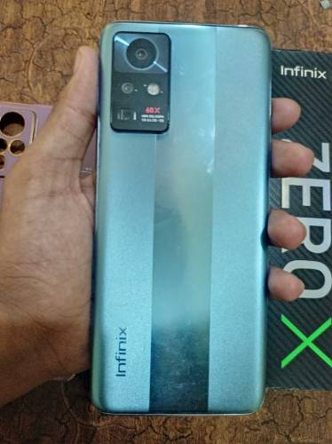Infinix zero x neo 8 128 10/10 condition