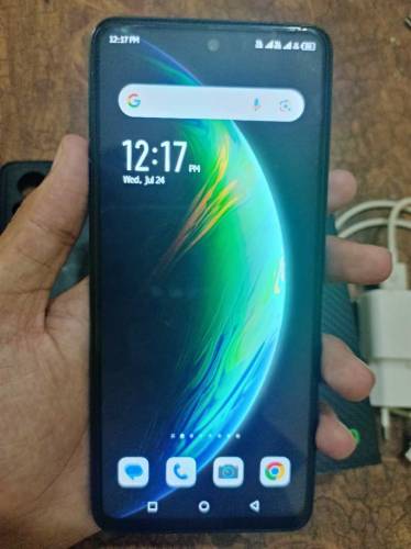 Infinix zero x neo 8 128 10/10 condition