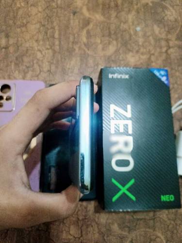 Infinix zero x neo 8 128 10/10 condition