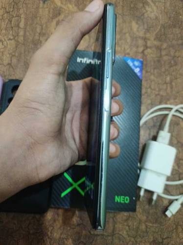 Infinix zero x neo 8 128 10/10 condition
