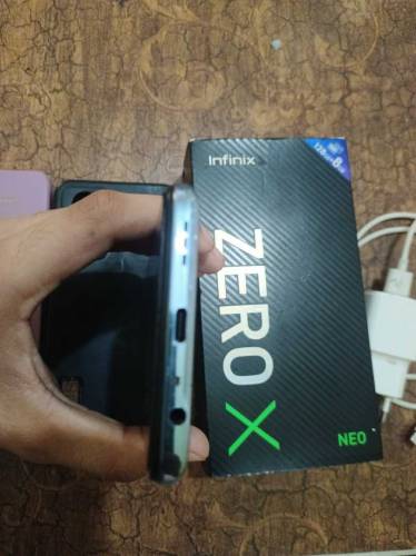Infinix zero x neo 8 128 10/10 condition