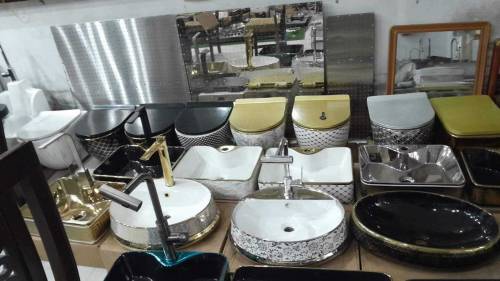 bathroom accessories