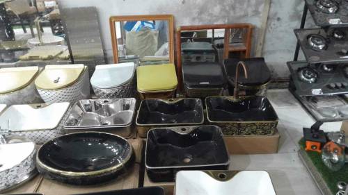 bathroom accessories