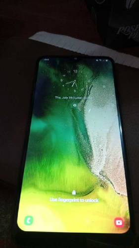 Samsung Galaxy A20