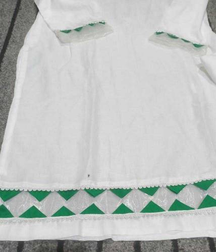 women's 14th August dress 👗