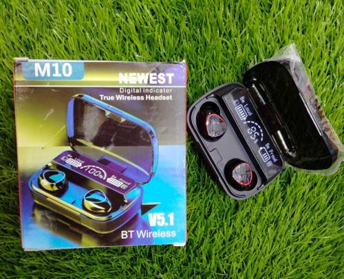 M10 Wireless Earbuds