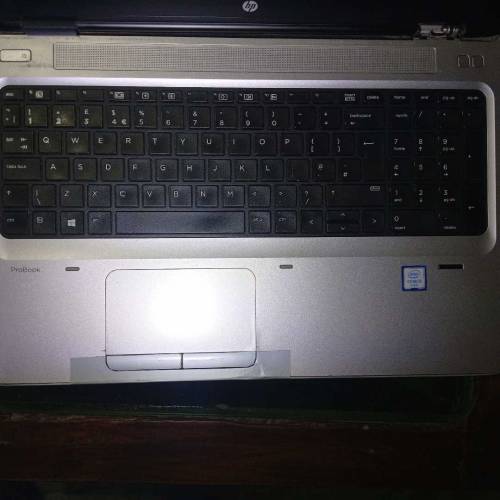 HP corei5 6th generation 