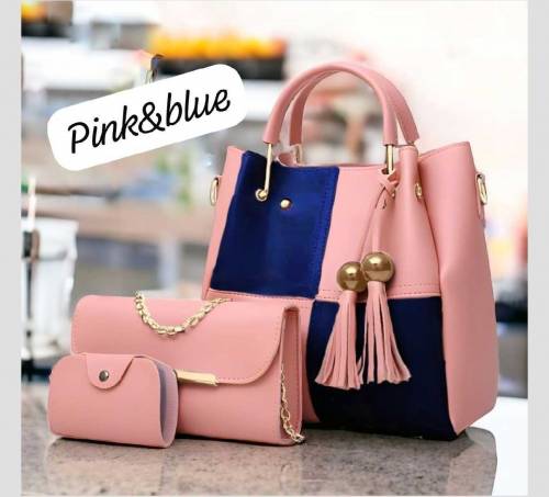 60% off / 🎀 High Quality 3 Pcs Shoulder Bag Set for Girls 🎀