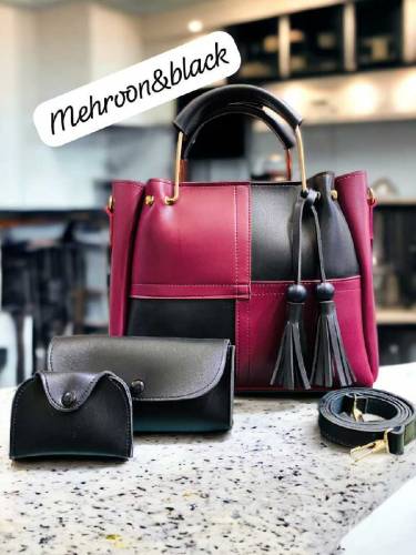60% off / 🎀 High Quality 3 Pcs Shoulder Bag Set for Girls 🎀