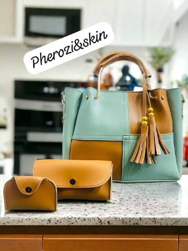 60% off / 🎀 High Quality 3 Pcs Shoulder Bag Set for Girls 🎀