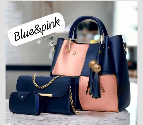 60% off / 🎀 High Quality 3 Pcs Shoulder Bag Set for Girls 🎀