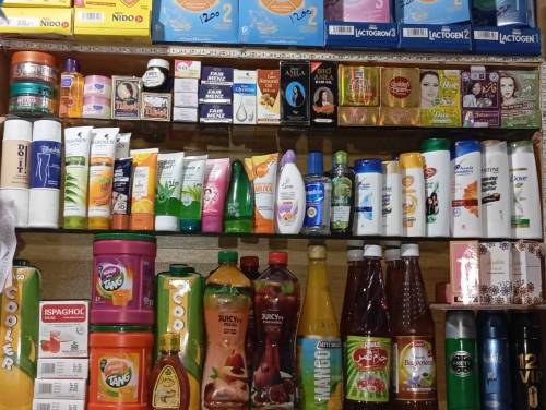 Ahmed grocers 
