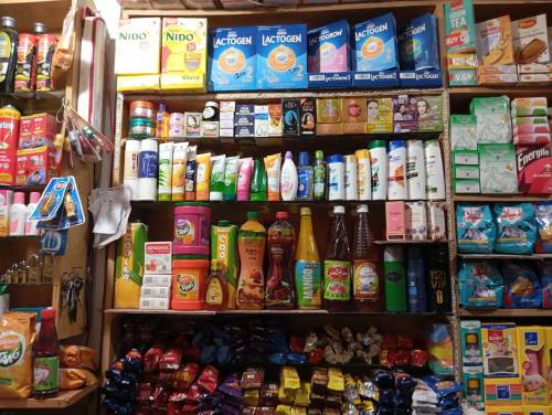 Ahmed grocers 